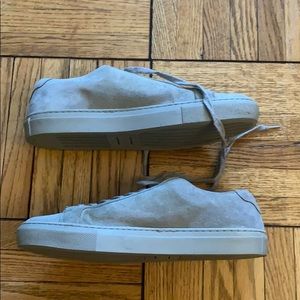 H&M Grey Sneaker Size 9